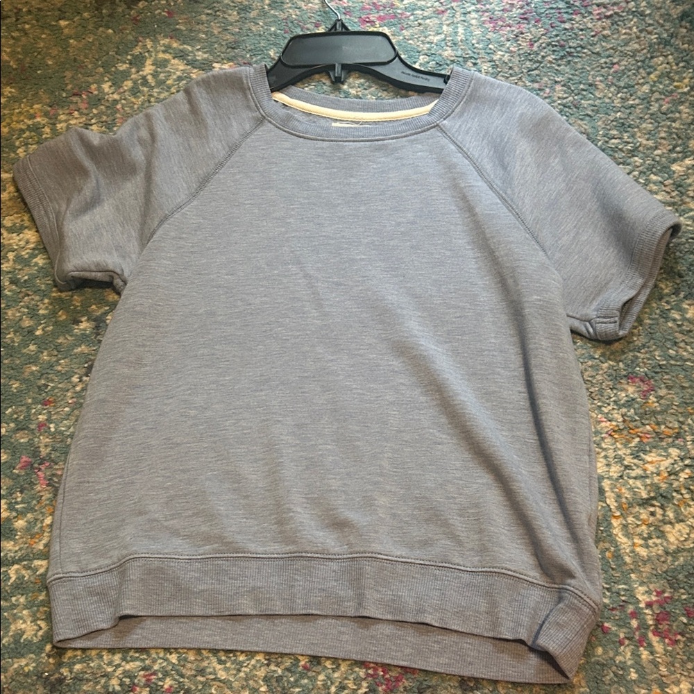 Light blue shirt